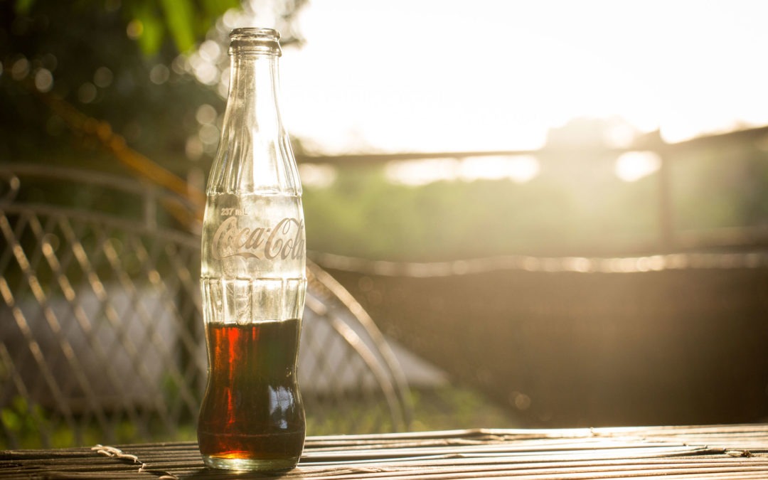 3 Lessons From My Day Inside Coca-Cola