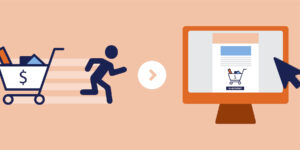 abandoned cart icons