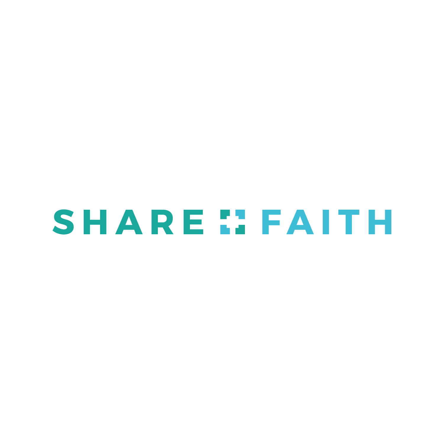 Share Faith Logo