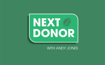 Roundtree Launches New Podcast, Next Donor