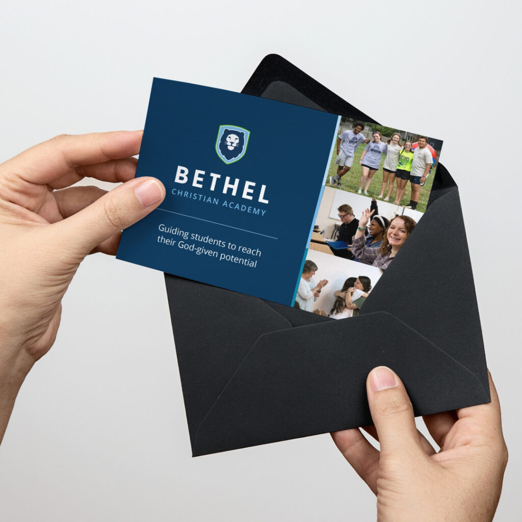 Bethel Christian Academy card