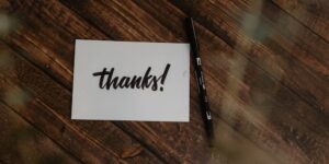 4 Habits to Retain Donors