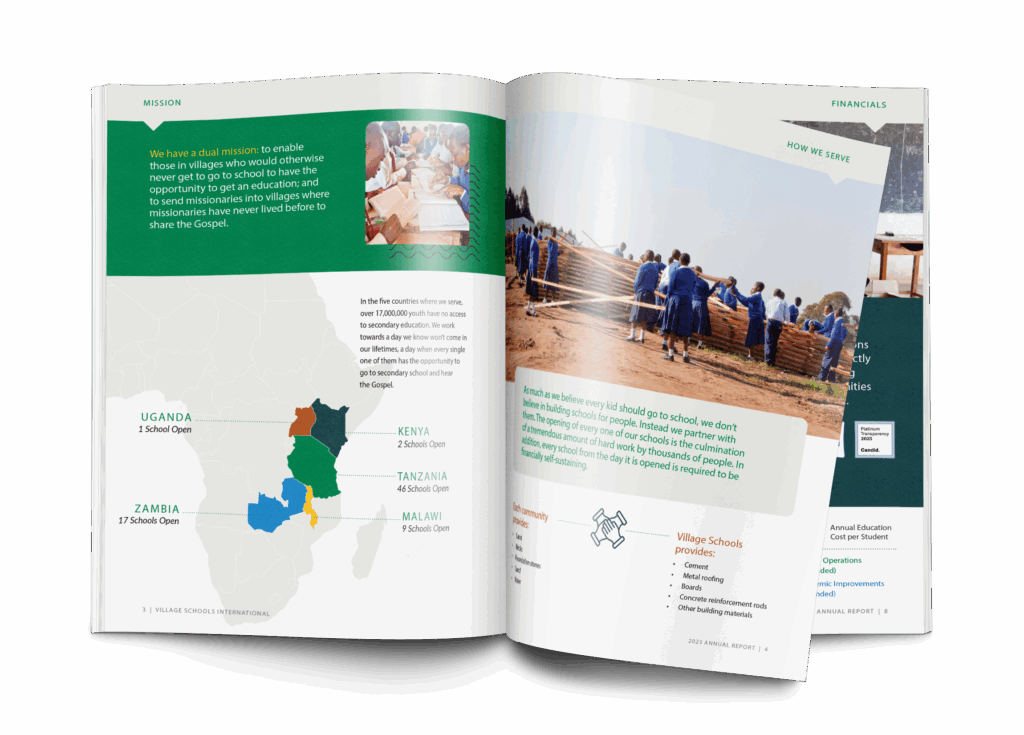 PAK 7 Annual Report